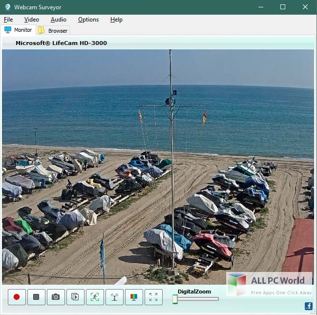 Webcam Surveyor 3 Free Download