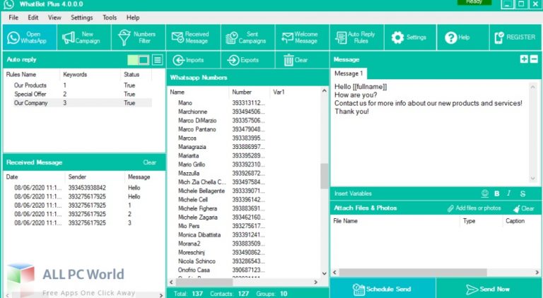 WhatBot Plus for Free Download