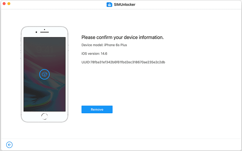 iToolab SIMUnlocker 1.5 for Mac Free Download