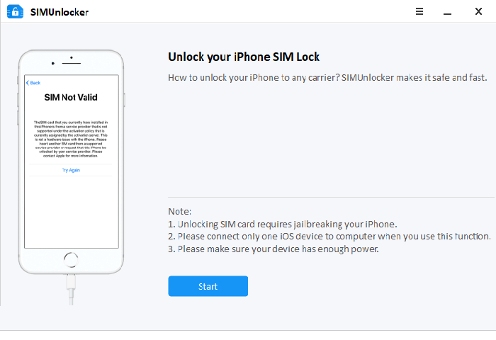 iToolab SIMUnlocker 1.5 for macOS Free Download