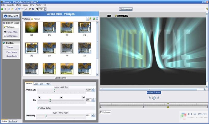 proDAD Vitascene 4 Full Version Download