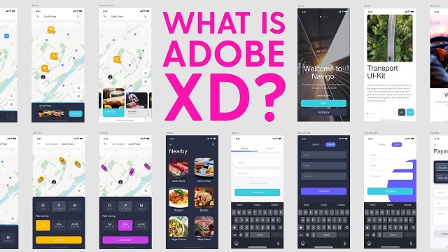 Adobe XD 45 One Click Download