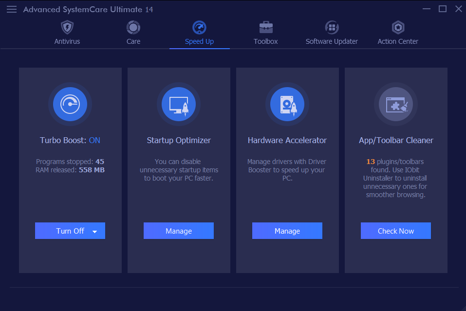 Advanced SystemCare Ultimate 14.5 Full Version Download