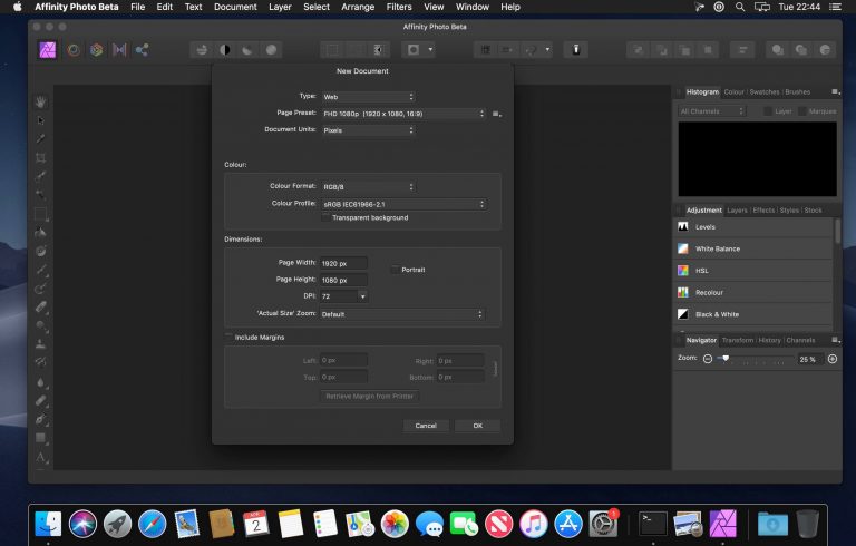 Affinity Photo 1.10 Free Download
