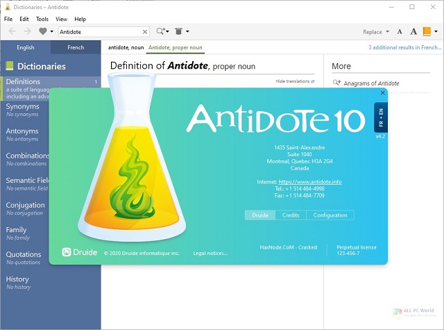 Antidote 10 One Click Download