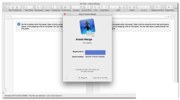 Araxis Merge 2021 Professional for Mac Free Download