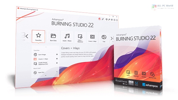 Ashampoo Burning Studio 23 Free DownloadAshampoo Burning Studio 22 Free Download