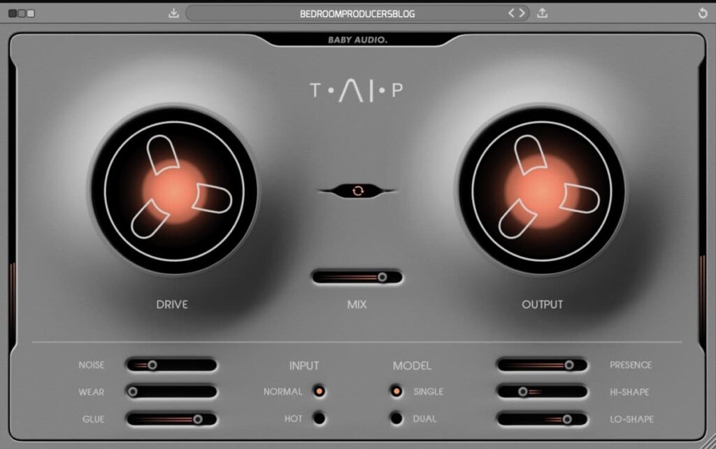 Baby Audio TAIP for Mac Free Download