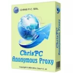ChrisPC Anonymous Proxy Pro 8 for Free Download