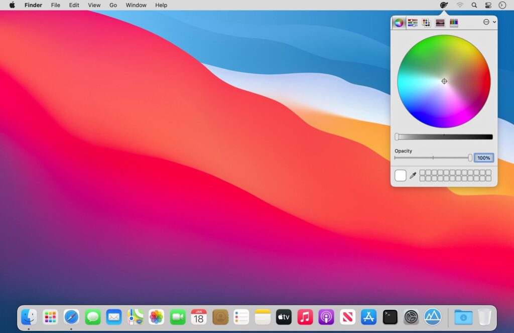 Color Code Copy for Mac Free Download