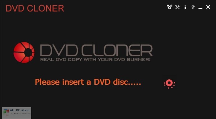 DVD-Cloner Platinum 2024 v21.00.1482 download the last version for apple