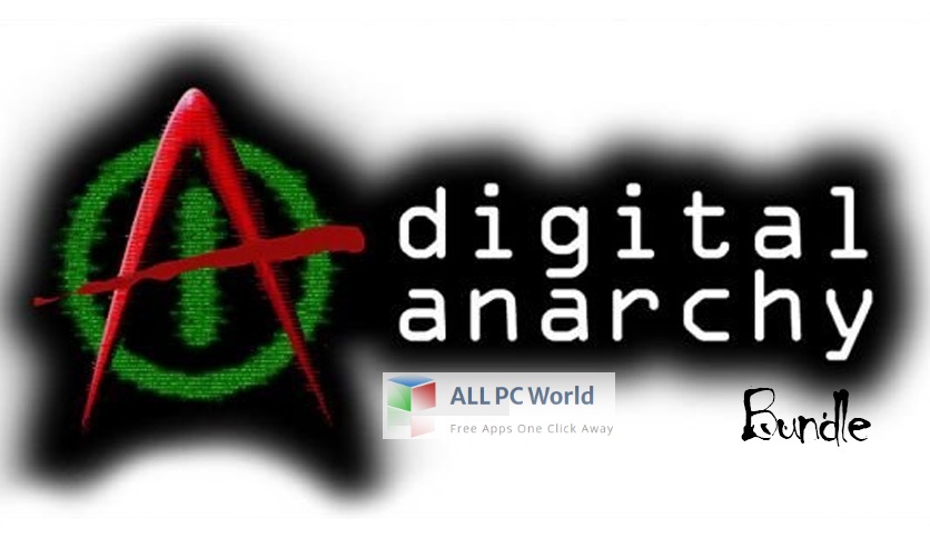 Digital Anarchy Bundle 2021.8 Free Download