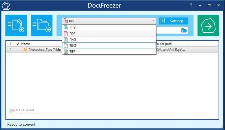 DocuFreezer 3 Free Download