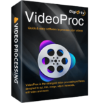 Download Digiarty VideoProc 4.4