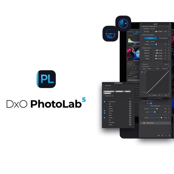dxo photolab workflow