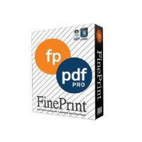FinePrint 11.41 instal