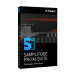 Download MAGIX Samplitude Pro X6 Suite 2021 v17.1
