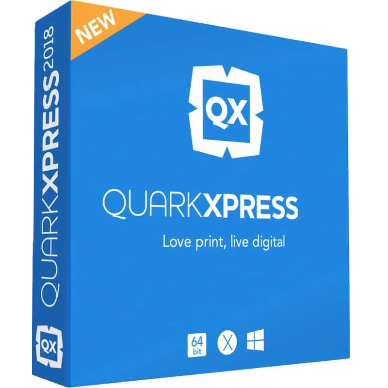 quarkxpress 2021