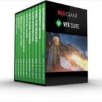 Download Red Giant VFX Suite 2021