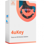 Download Tenorshare 4uKey 3