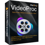 Download VideoProc 4K for Mac Free