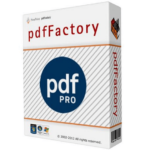 Download pdfFactory Pro 8