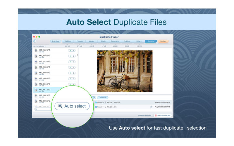 Duplicate File Finder Pro for Mac Free Download