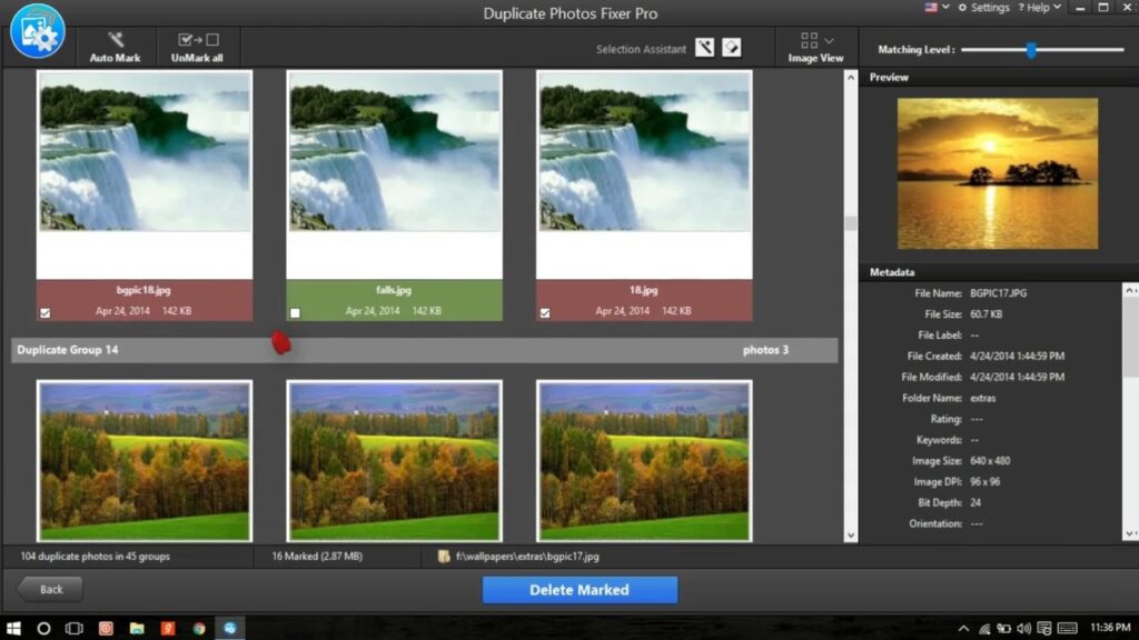 Duplicate Photos Fixer Pro 4 for Mac Free Download
