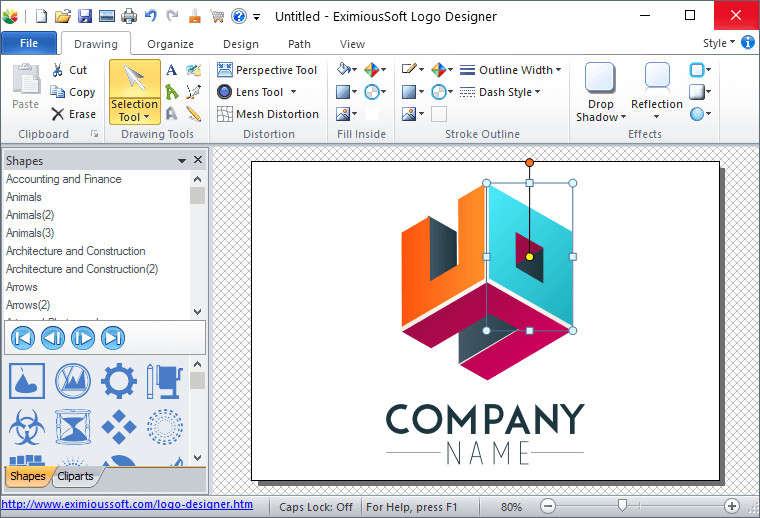 EximiousSoft Logo Designer Pro 2021 Full Version Free Download