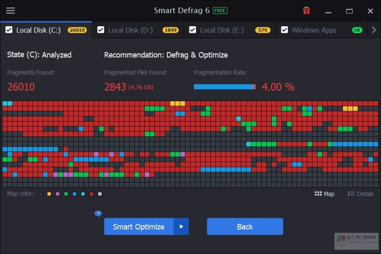 IObit Smart Defrag Pro 7 Direct Download Link