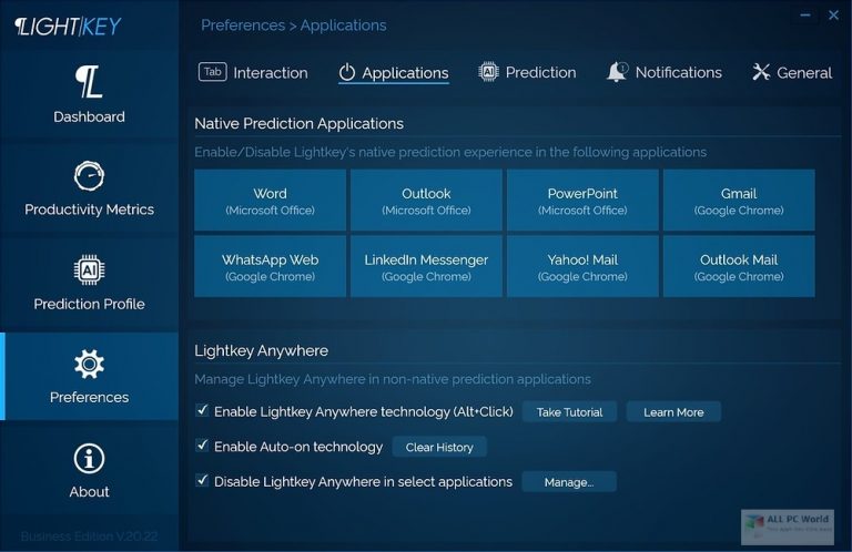 Lightkey Professional Edition 2021 Free Download