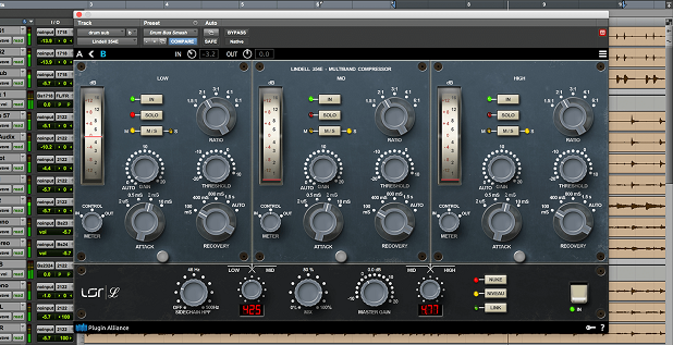 Lindell Audio 354E for Mac Free Download