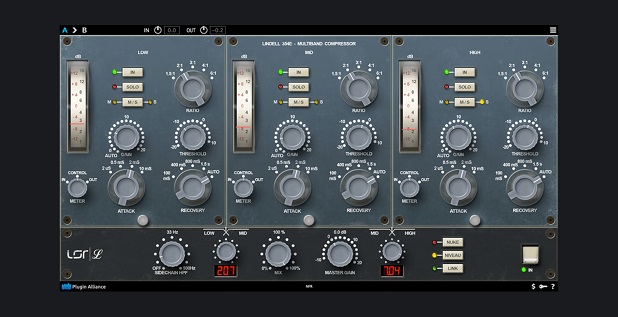 Lindell Audio 354E for Mac