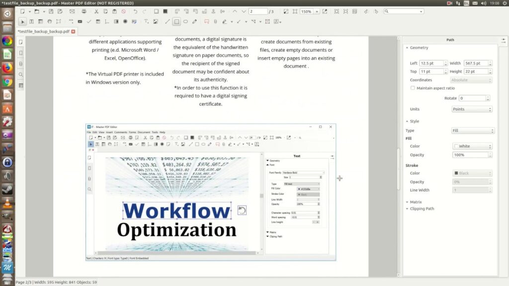 Master PDF Editor Offline Installer Free Download
