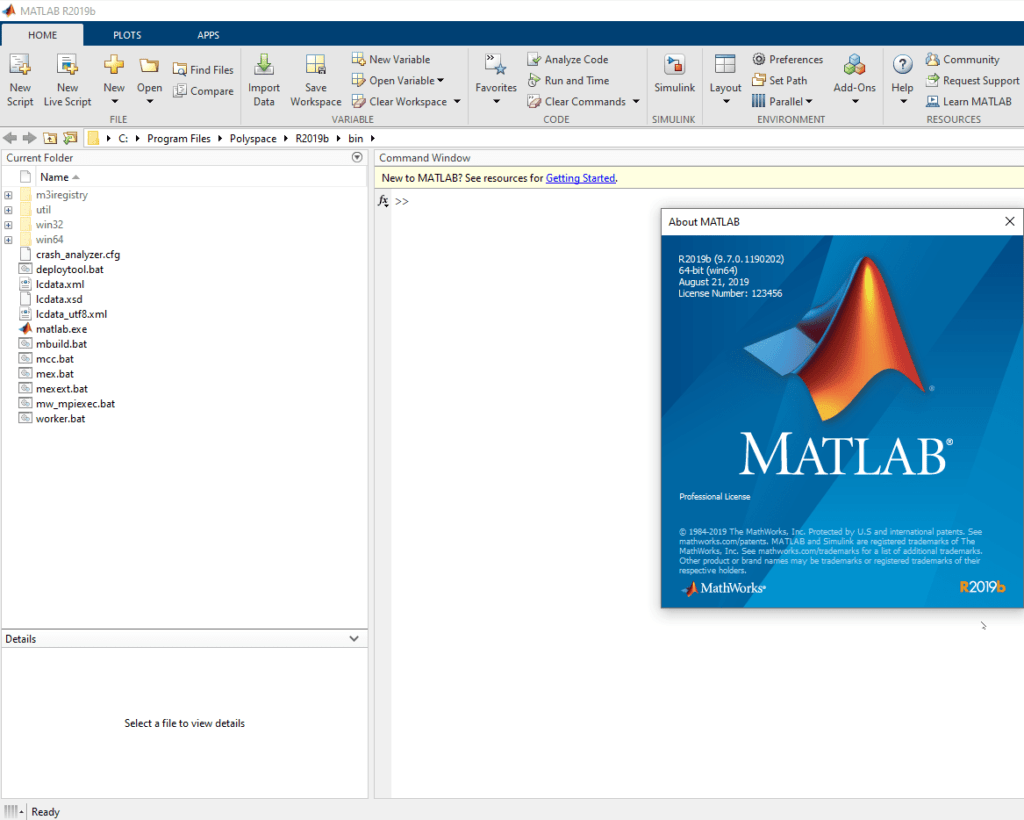 Mathworks Matlab R2021b for Linux Free Download