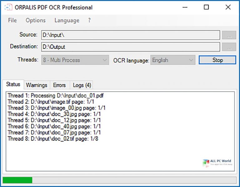 ORPALIS PDF OCR Professional 2021 Download