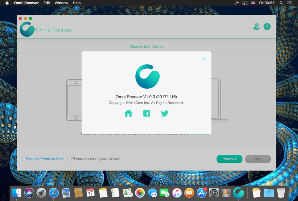 Omni Recover 3 for Mac Free Download