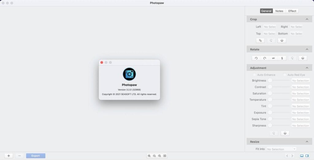 Photopaw Free Download for Mac