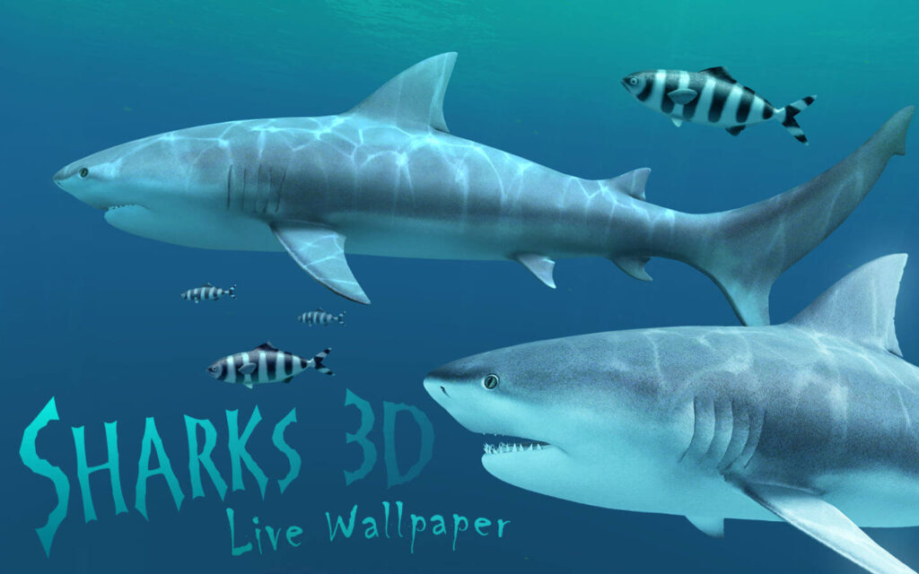 Sharks 3D 2 for Mac Free Download