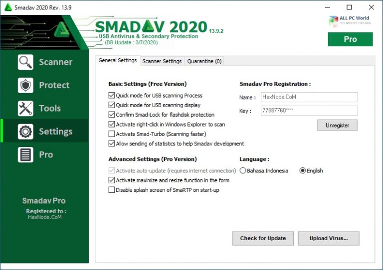 SmadAV Pro 2021 Download