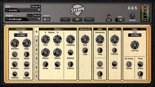 Strum GS-2 for Mac Free Download