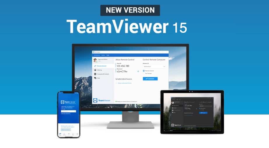 TeamViewer 2021 Free Download