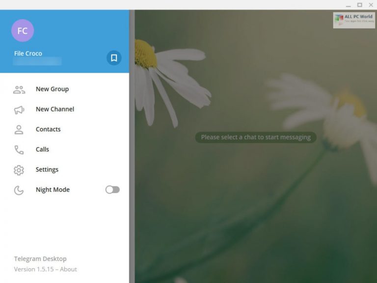 Telegram Desktop 3 Full Version Download