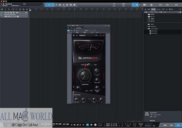 Tone Empire OptoRED for Mac Free Download