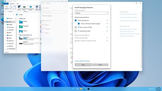 Windows 11 Pro Lite Free Download - Softkeyworld