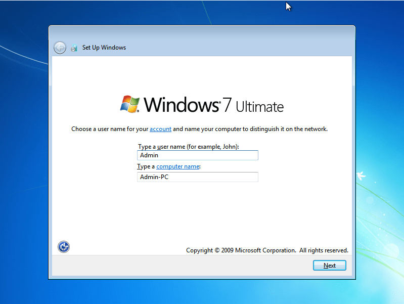 Windows 7 SP1 Ultimate October 2021 Free Download