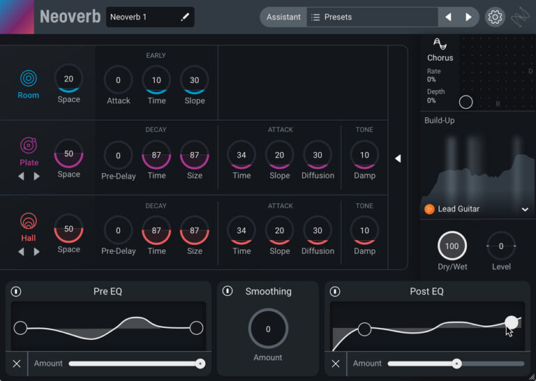 for mac download iZotope Neoverb 1.3.0