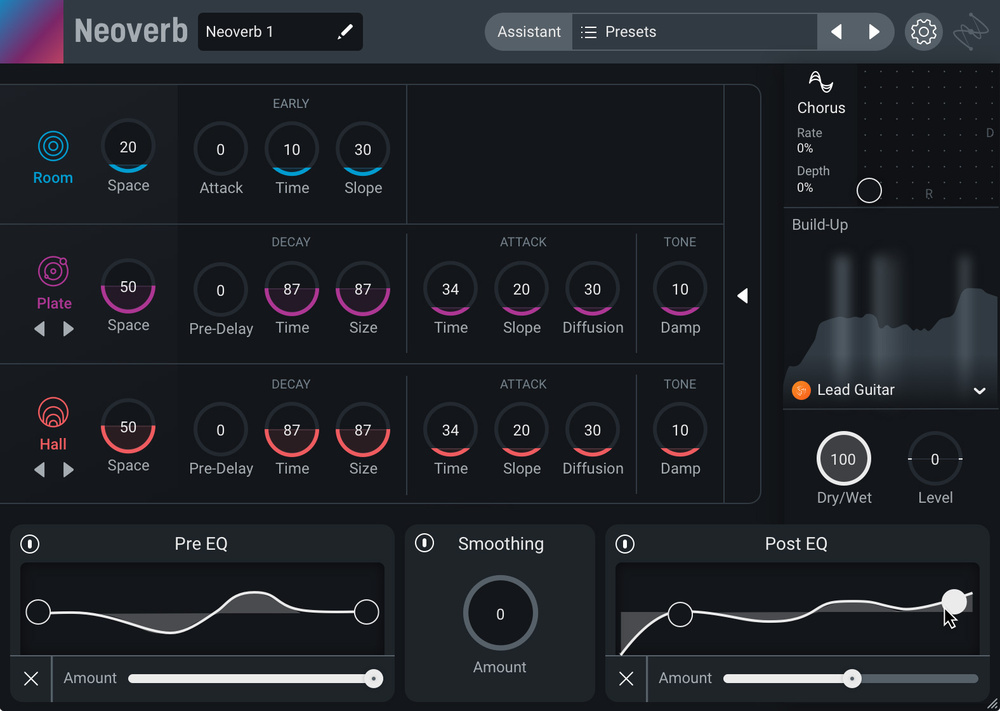 iZotope Neoverb Pro 2021 for Mac Free Download