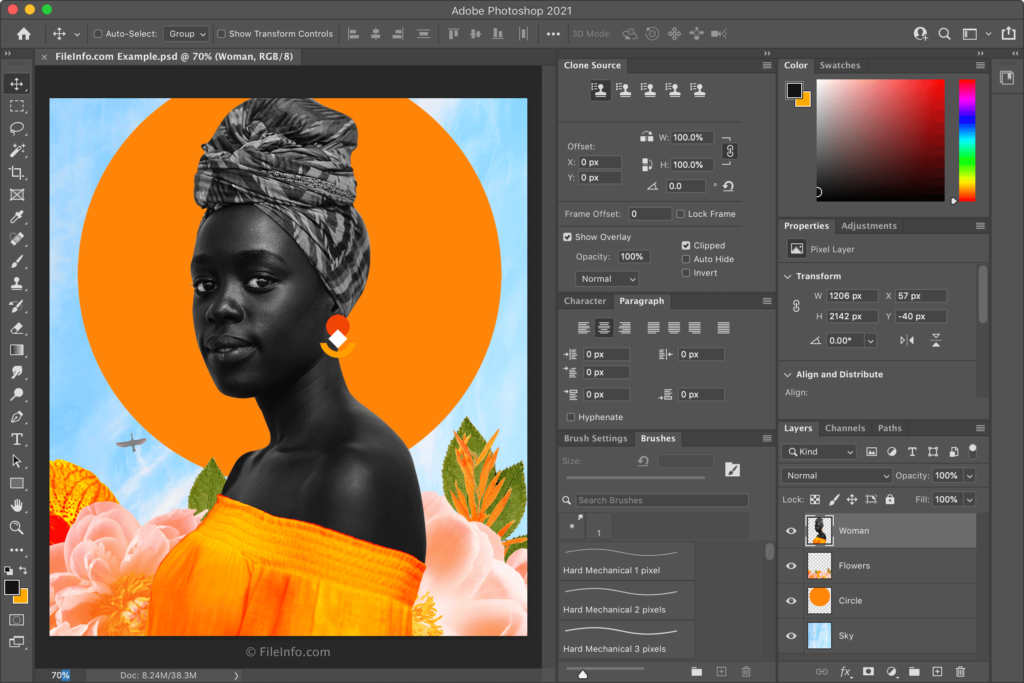 Adobe Photoshop 2021 Full Version for macOS