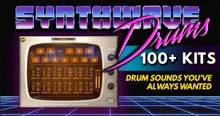 Beatskillz Synthwave Drums for Mac Free Download